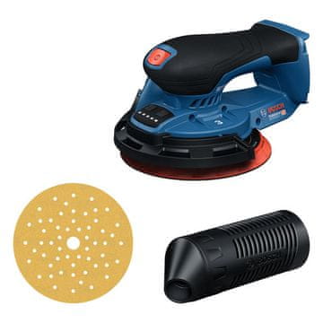 BOSCH Professional akumulatorski ekscentrični brusilnik GEX 18V-150-3 Solo (0601372903)