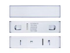 Lian Li Uni Fan CL Wireless ventilator za ohišje, PWM 120mm, 3 Pack+kontroler, ARGB, bel (12RCL1W3W)