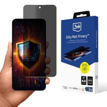 slomart Prywatyzacijska zaščitna folija 3mk Silky Matt Privacy za Nothing Phone (3)