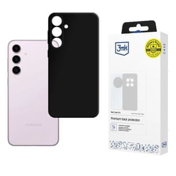 slomart Etui 3mk Matt Case Pro za Samsung Galaxy S24 - črno