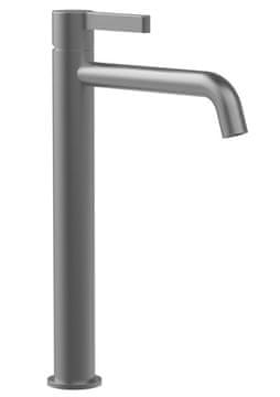 SAPHO ICONIC Visoka Umivalniška Stojna Baterija Gun Metal