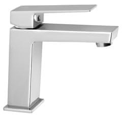 AQUALINE RITMO 26 - Elegantna kromirana umivalniška baterija z vrhunsko zasnovo