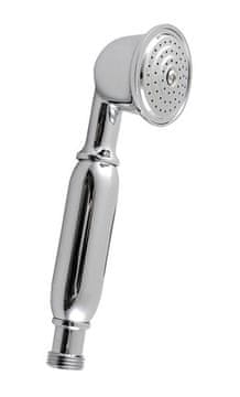 SAPHO ANTEA Retro Ročna Prha, Mosaz/Chrom Površina, Eleganten Dodatek za Kopalnico