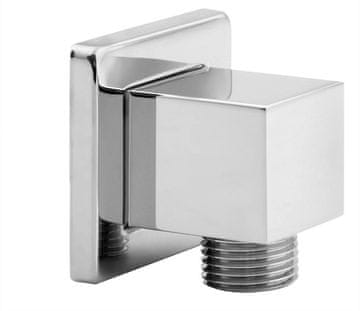SAPHO SAPHO Kromiran Hranat Nastavek za Prho 52x52mm