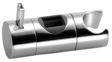 SAPHO Nosilec za tuš palico 16x19mm, medenina/krom