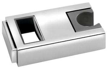 SAPHO Držalo za tuš palico 30x15mm, ABS/krom, kopalniško dodatno opremo