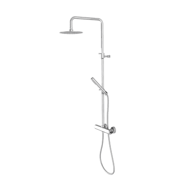 SAPHO ULTRAMIX Kromiran Kopalniški Set s Pako in Baterijo