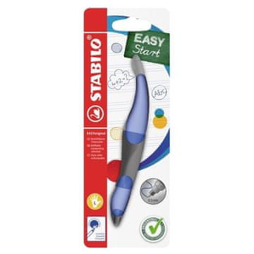 Stabilo Ergonomsko pisalo EASY za levičarje, modro