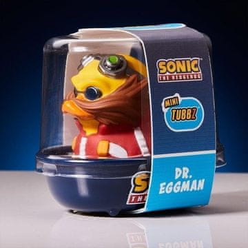 Tubbz račka Sonic - Dr. Eggman