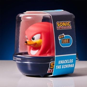 Tubbz račka mali Sonic - Knuckles