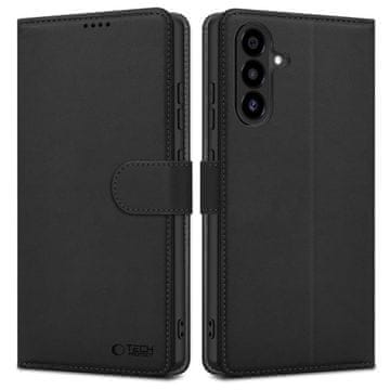 slomart Etui Tech-Protect Wallet za Samsung Galaxy A26 5G - črno