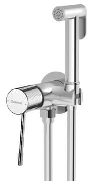 SAPHO SOLARIS Vgradna Bidetna Armatura s Kromirano Stop-Funkcijo