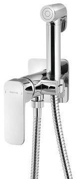 SAPHO SPY Vgradna Bide Baterija s Stop Sprayom, Prestižen Krom Dokončaj