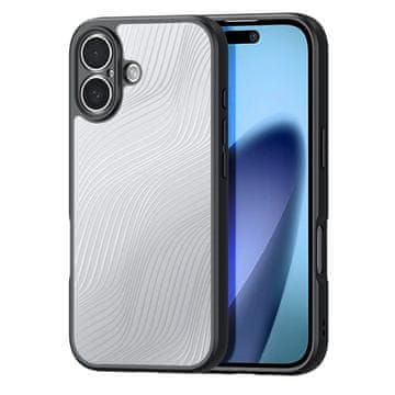 slomart Etui Dux Ducis Aimo za iPhone 17 - črno