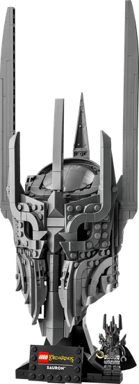 LEGO Icons 11373 Sauron's Helmet