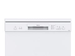 TESLA WD632M prostostoječi pomivalni stroj, globina 60cm, bel