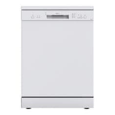 TESLA WD632M prostostoječi pomivalni stroj, globina 60cm, bel