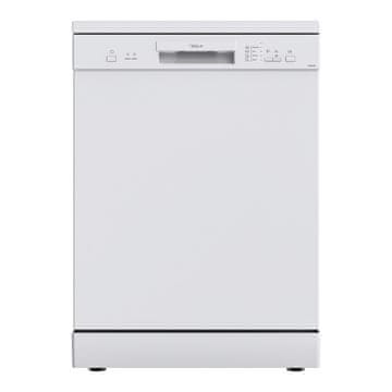 TESLA WD632M prostostoječi pomivalni stroj, globina 60cm, bel