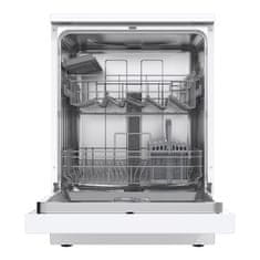 TESLA WD632M prostostoječi pomivalni stroj, globina 60cm, bel