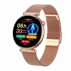 Watchmark Pametne ure Cardio Active gold