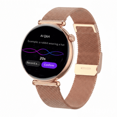 Watchmark Pametne ure Cardio Active gold