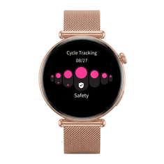 Watchmark Pametne ure Cardio Active gold