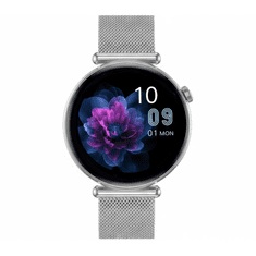 Watchmark Pametne ure Cardio Active silver