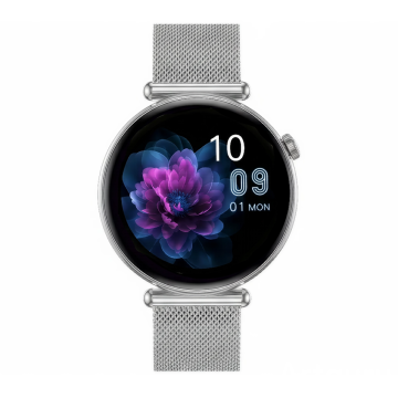 Watchmark Pametne ure Cardio Active silver