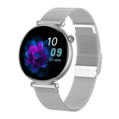 Watchmark Pametne ure Cardio Active silver