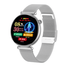 Watchmark Pametne ure Cardio Active silver