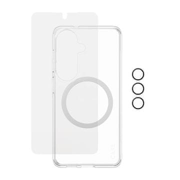PanzerGlass komplet Care 3v1 za Galaxy S26 (CR12957)