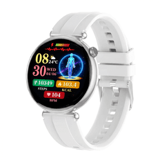 Watchmark Pametne ure Cardio Active white