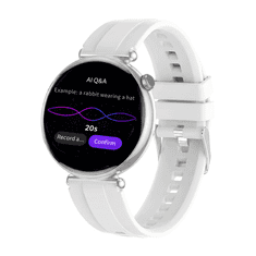 Watchmark Pametne ure Cardio Active white