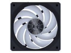 Lian Li Uni Fan CL Wireless ventilator za ohišje, 120mm, 3 Pack + kontroler, ARGB, črn