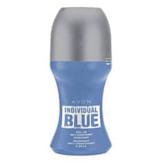 Avon Roll-on dezodorant Individual Blue zanje 50 ml