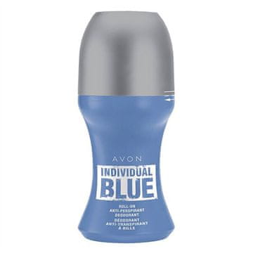 Avon Roll-on dezodorant Individual Blue zanje 50 ml