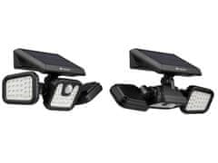 Tracer Saturn LED solarni reflektor, senzor gibanja, senzor teme (TRAOSW47191)