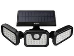 Tracer Saturn LED solarni reflektor, senzor gibanja, senzor teme (TRAOSW47191)