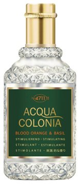 4711 Acqua Colonia Blood Orange & Basil - EDC