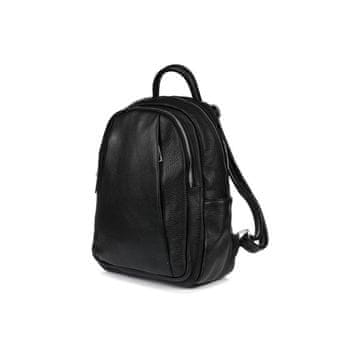 Vera Pelle Torbice torbice za vsak dan črna C79