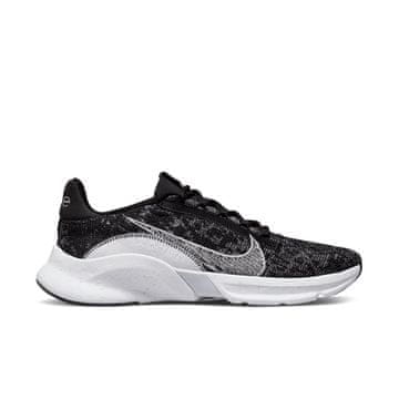 Nike Čevlji za trening črna 42.5 EU Superrep GO 3 NN Flyknit