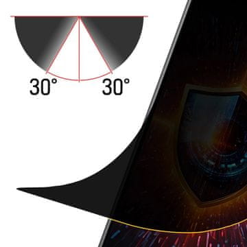 slomart 3mk Silky Matt Privacy folija za zasebnost za Samsung Galaxy S23 5G