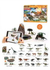 COLLECTA Adventni koledar - dinozavri
