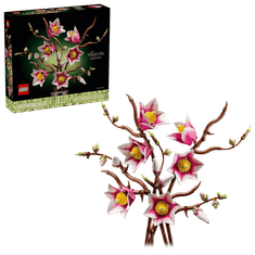 LEGO Botanicals 11510 Vejice magnolije