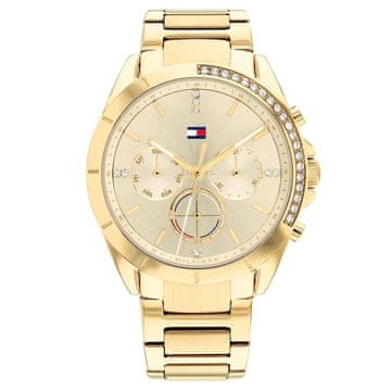 Tommy Hilfiger Ure zlata 1782385