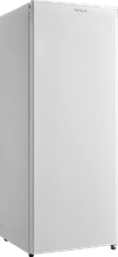 TESLA RU1600ME prostostoječa zamrzovalna omara, klasa E, bela