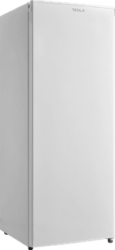 TESLA RU1600ME prostostoječa zamrzovalna omara, klasa E, bela