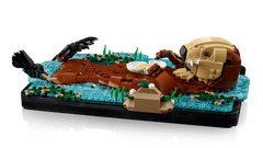 LEGO Ideas 21366 Plavajoči morski vidri