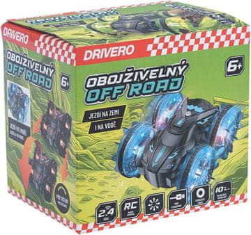 Mac Toys RC amfibija za terensko vožnjo 1 kos