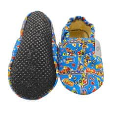 Copa cop Otroški tekstilni copati Barefoot - Formula, 28.5